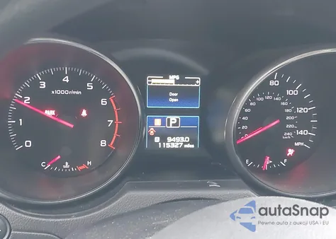 2018 Subaru Outback 2.5I from USA, damaged, VIN 4S4BSAAC3J3218138